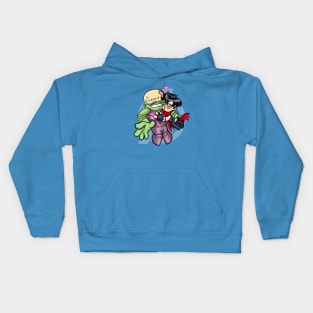 CutieKiss Kids Hoodie